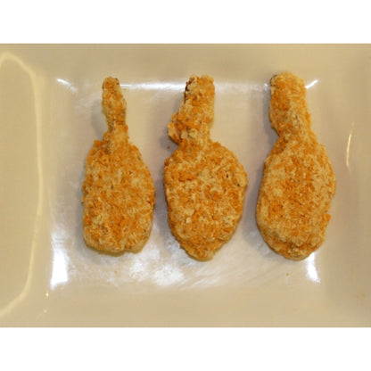 Tampa Maid Jalapeno & Cheese Shrimp Jammers, 4 x 2 lb Case - GS1 product shown out of package