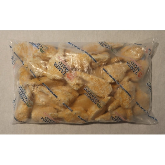 Tampa Maid Jalapeno & Cheese Shrimp Jammers, 4 x 2 lb Case - Alternate product angle or state