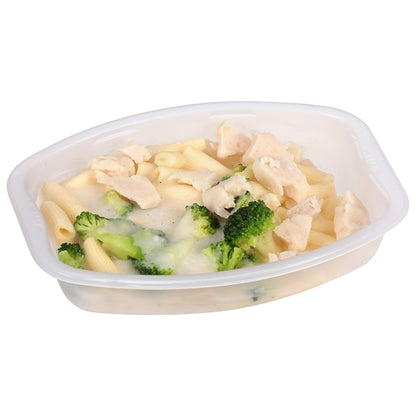 Smart Ones Creamy Rigatoni with BROCCOLI & CHICKEN, 12 x 9 oz Case - DOT product image 6