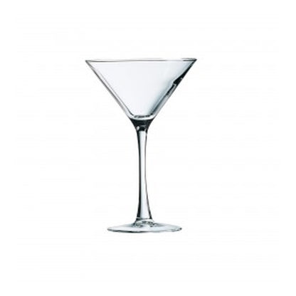 Arcoroc 7.5 Ounce Excalibur Cocktail Master Glass, 1 x 1 DZ Case - Glassware & Drinkware