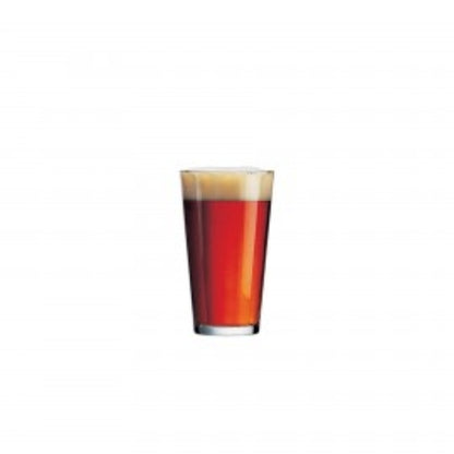 Arcoroc Glass Master 16 oz Fully Tempered Pub Mixing Pint Glass, 1 x 2 DZ Case - DOT product image 2