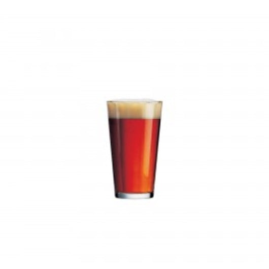 Arcoroc Glass Master 16 oz Fully Tempered Pub Mixing Pint Glass, 1 x 2 DZ Case - DOT product image 2