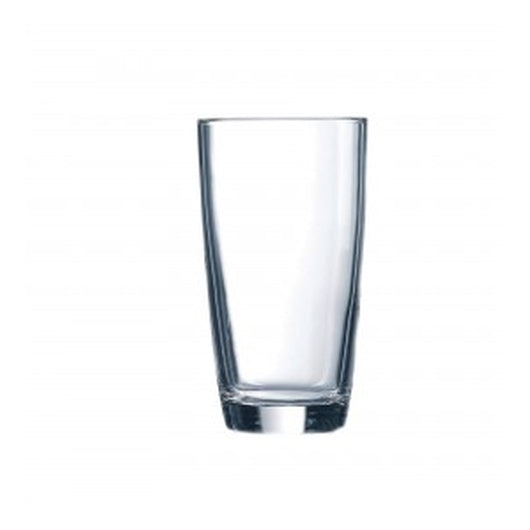 Arcoroc Excalibur 16 Ounce Beverage Glass, 1 x 3 DZ Case - Glassware & Drinkware