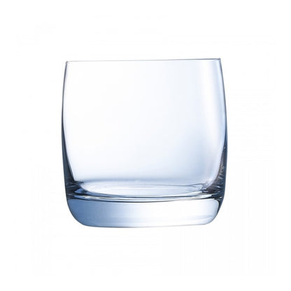 Chef & Sommelier CABERNET SHEER GLASS ROCKS 10.5 OUNCE, 1 x 2 DZ Case - DOT product image 2