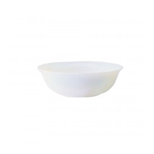 Arcoroc Restaurant White 15 Ounce Multi Usage Bowl, 1 x 2 DZ Case - Glassware & Drinkware