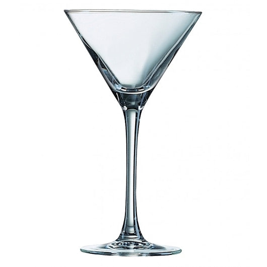 Arcoroc Excalibur 7.5 Ounce Cocktail Glass, 1 x 1 DZ Case - Glassware & Drinkware