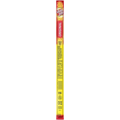 Slim Jim Giant Snack Sticks, 6 x 24 x 0.97 oz Case - DOT product image 3
