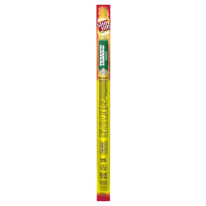 Slim Jim Giant Tabasco Snack Sticks, 6 x 24 x 0.97 oz Case - DOT product image 4