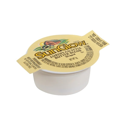 Ventura Foods BUTTER BLEND WHIPPED SUN GLOW EUROPEAN STYLE ZERO TRANS FAT, 720 x 720 x 5 GR Case - DOT product image 3