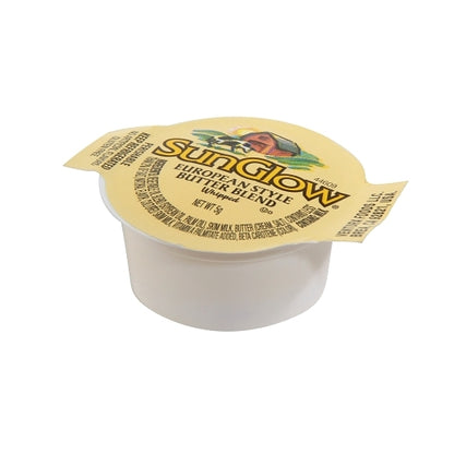 Ventura Foods BUTTER BLEND WHIPPED SUN GLOW EUROPEAN STYLE ZERO TRANS FAT, 720 x 720 x 5 GR Case - DOT product image 4