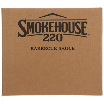 Smokehouse Sweet & Spicy Bbq Sauce Bulk, 4 x 1 GA Case - DOT product image 3