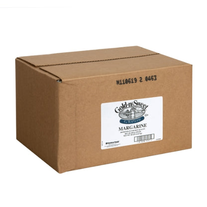 Gold N Sweet Palm Margarine Prints, 30 x 1 lb Case - DOT product image 6