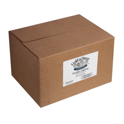 Gold N Sweet Dairy Print Margarine, 30 x 1 lb Case - DOT product image 5