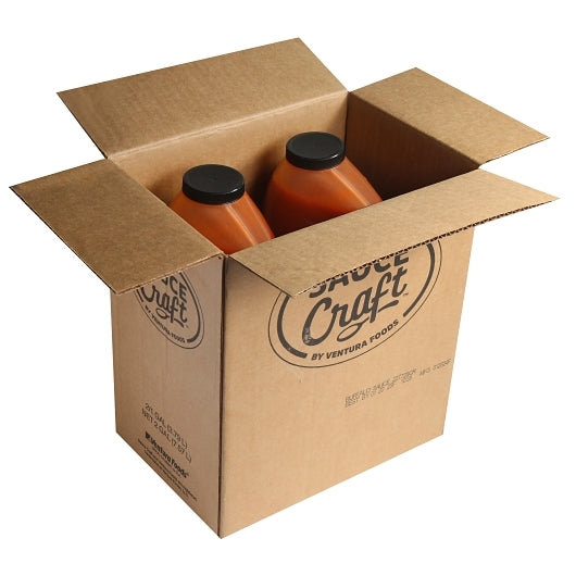 Sauce Craft Buffalo Sauce, 2 x 1 GA Case - DOT product image 8