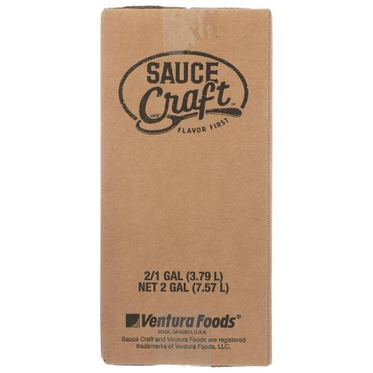 Sauce Craft Buffalo Sauce, 2 x 1 GA Case - DOT product image 3