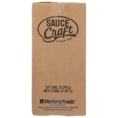 Sauce Craft Buffalo Sauce, 2 x 1 GA Case - DOT product image 3