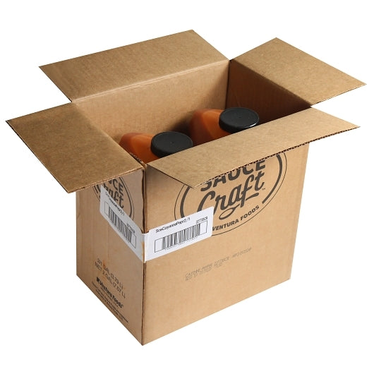 Sauce Craft Cayenne Pepper Sauce Bulk, 2 x 1 GA Case - DOT product image 8