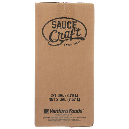 Sauce Craft Sauce Teriyaki Bulk Jugs, 2 x 1 GA Case - Condiments & Sauces