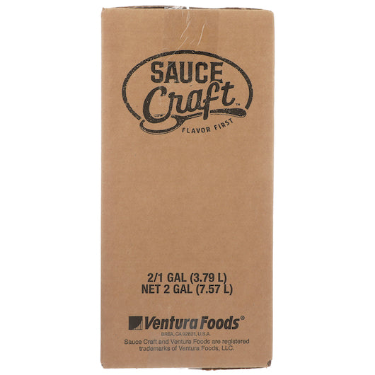 Sauce Craft Sauce Teriyaki Bulk Jugs, 2 x 1 GA Case - Condiments & Sauces