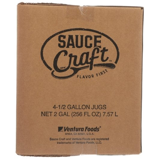 Sauce Craft Honey Sriracha Bulk, 4 x 0.5 GA Case - DOT product image 4