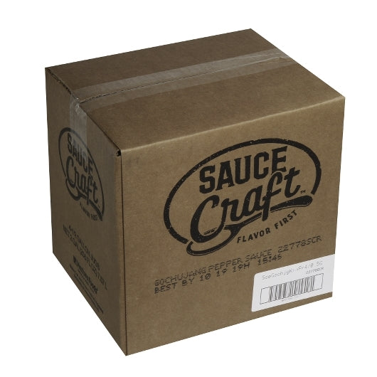Sauce Craft SAUCE GOCHUJANG KOREAN PEPPER, 4 x 0.5 GA Case - DOT product image 8