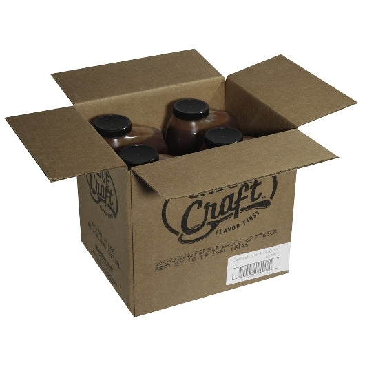 Sauce Craft SAUCE GOCHUJANG KOREAN PEPPER, 4 x 0.5 GA Case - DOT product image 7