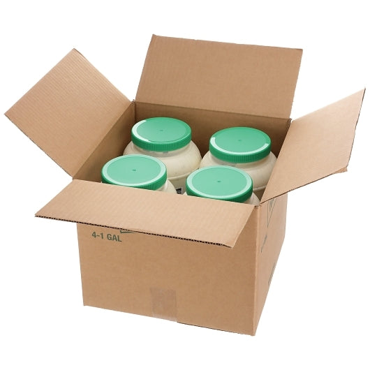 Hidden Valley Original Ranch Dressing Bulk, 4 x 1 GA Case - GS1 open-case image