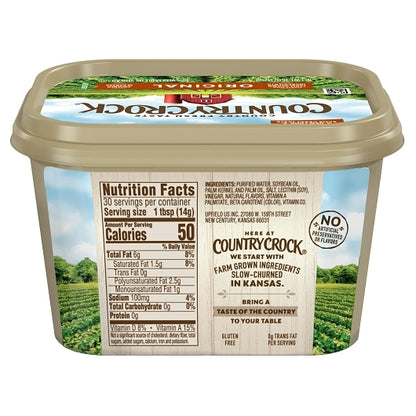 Country Crock Spread, 12 x 15 oz Case - DOT product image 6