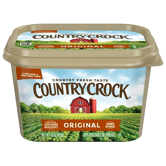 Country Crock Spread, 12 x 15 oz Case - DOT product image 8