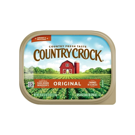 Country Crock Spread Regular, 12 x 45 oz Case - DOT product image 8