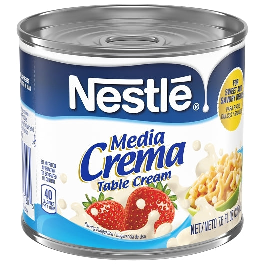 Nestle Cream Lite Nestle ,Milk Creamer, 24 x 7.937 oz Case - DOT product image 3