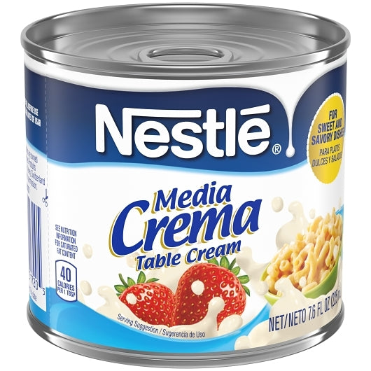 Nestle Cream Lite Nestle ,Milk Creamer, 24 x 7.937 oz Case - DOT product image 4