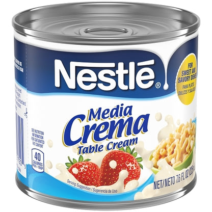 Nestle Cream Lite Nestle ,Milk Creamer, 24 x 7.937 oz Case - DOT product image 4