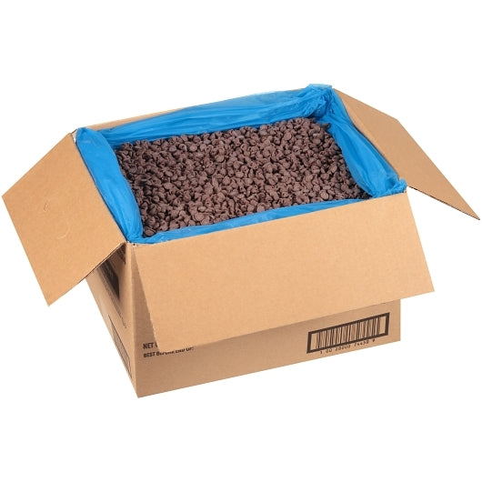 Nestle Toll House Standard Semi-Sweet Chocolate Morsels, 1 x 50 lb Case - DOT product image 2