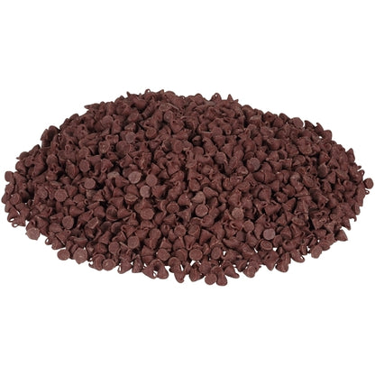 Nestle Toll House Mini Bulk Semi Sweet Morsels, 1 x 25 lb Case - Pantry Ingredients