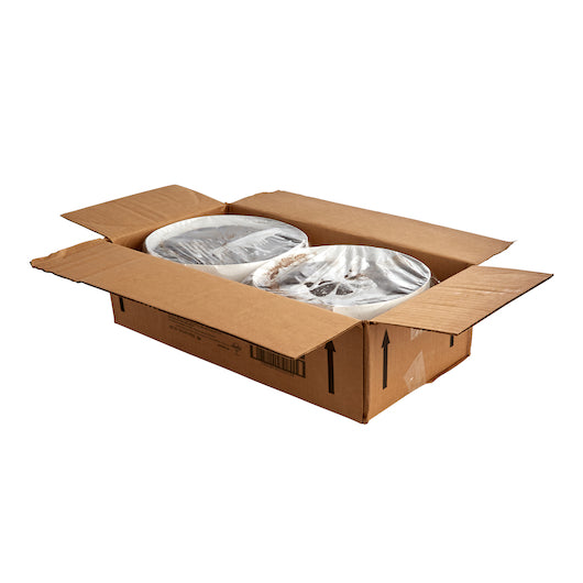 Lawler's 9 Inch Colossal Six Layer Chocolate Cake, 10 Slices per Cake, 2 x 136 oz Case - DOT product image 4