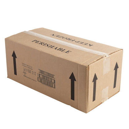 Lawler's 9" Colossal Caramel Fudge Cheesecake, 12 Precut Slices per Cheesecake, 4 x 108 oz Case - DOT product image 4