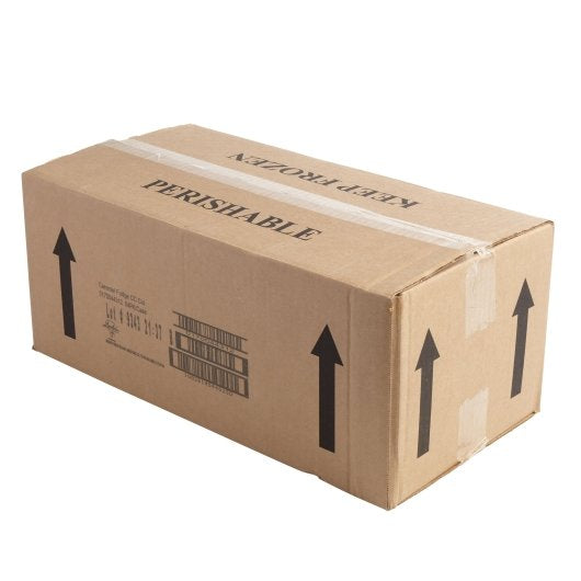 Lawler's 9" Colossal Caramel Fudge Cheesecake, 12 Precut Slices per Cheesecake, 4 x 108 oz Case - DOT product image 5
