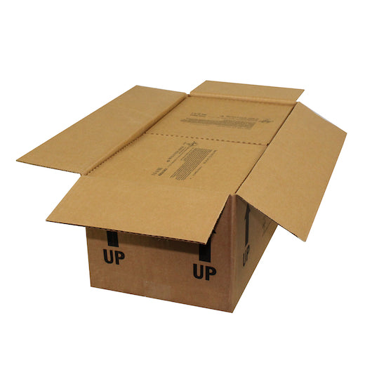 Lawler's 9" Colossal New York Style Cheesecake, 14 Slices per Cheesecake, 4 x 108 oz Case - DOT product image 2