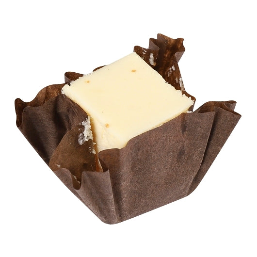 Lawler's Desserts 1"x1" New York Cheesecake Minis, 2 x 47 oz Case - Bakery & Desserts - image 2