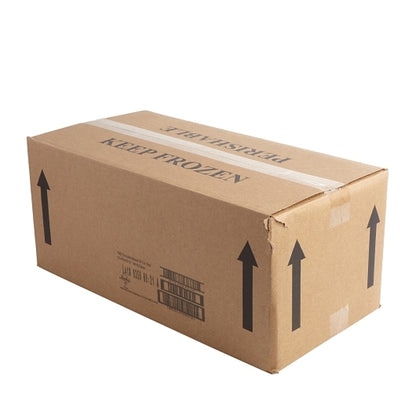 Lawlers Desserts Colossal 9 Inch Colossal White & Dark Chocolate Mousse Cake, 10 Slices per Cake, 4 x 87 oz Case - DOT product image 6