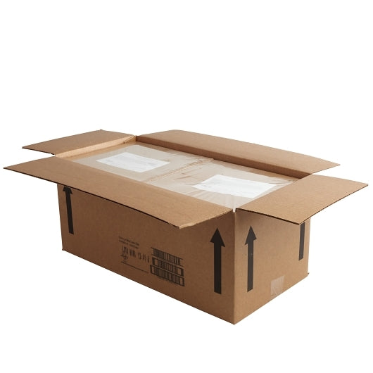 Lawlers Desserts Chocolate 9 Inch Elite Chocolate Layer Mousse Cake, 10-Cut, 4 x 85 oz Case - DOT product image 5