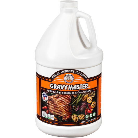 Gravy Master Seasoning Gravy Sauce, 4 x 1 GA Case - DOT product image 5