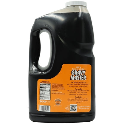 Gravy Master Seasoning Gravy Sauce, 4 x 1 GA Case - DOT product image 3