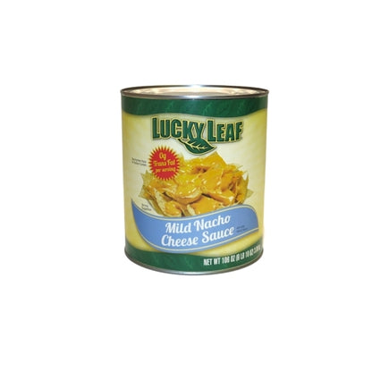 Lucky Leaf Mild Nacho Cheese Sauce, 6 x 106 oz Case - Condiments & Sauces - image 2