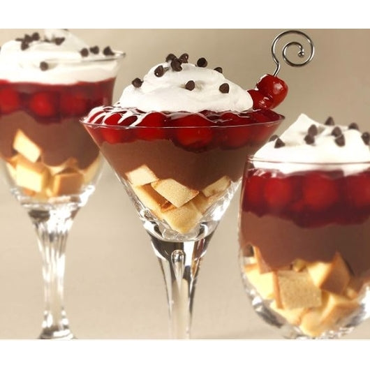 Lucky Leaf Chocolate Pudding, 6 x 112 oz Case - DOT product image 3