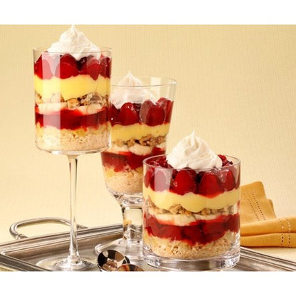 Lucky Leaf Vanilla Pudding, 6 x 112 oz Case - DOT product image 4