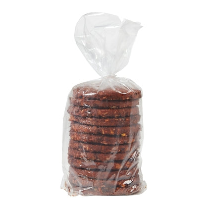 Morningstar Farms Spicy Black Bean Veggie Burger Patties, 4 x 12 x 39 oz Case - DOT product image 2