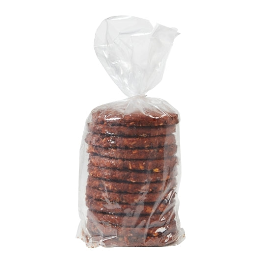 Morningstar Farms Spicy Black Bean Veggie Burger Patties, 4 x 12 x 39 oz Case - DOT product image 2
