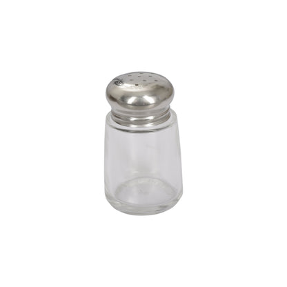 Vollrath Salt & Pepper Mushroom Shakers, 1 x 12 each Case - Tabletop Supplies